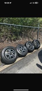 Fiat ducato camper velgen, Auto-onderdelen, Ophalen, 16 inch, Banden en Velgen, Winterbanden