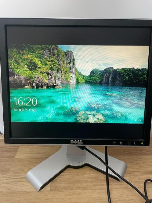 DELL 17" 1708FPT LCD-flatpanel monitor, Computers en Software, Monitoren, Nieuw, 60 Hz of minder, DVI, VGA, In hoogte verstelbaar