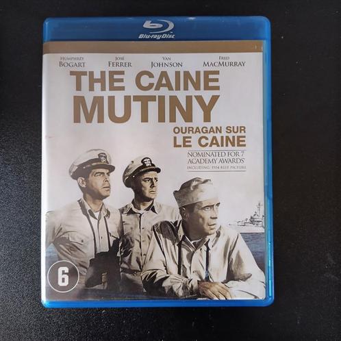 A1) The Caine Mutiny, Cd's en Dvd's, Blu-ray, Zo goed als nieuw, Ophalen of Verzenden