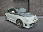 Fiat 500C 1.4 T-Jet Abarth Elaborabile NL auto (bj 2011), Auto's, Euro 5, 15 km/l, Gebruikt, Huisgarantie