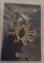 Efteling de Vijf Zintuigen Spookslot pin, Ophalen of Verzenden, Nieuw, Overige onderwerpen, Speldje of Pin