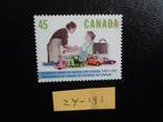 canada - 100 jaar verpleegsters / postfris 1997 (zy-193), Postzegels en Munten, Postzegels | Amerika, Ophalen of Verzenden, Noord-Amerika