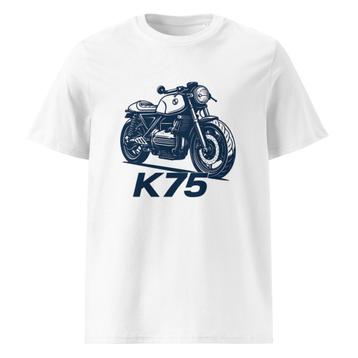 BMW K75 T-shirt - Alle maten! beschikbaar voor biedingen