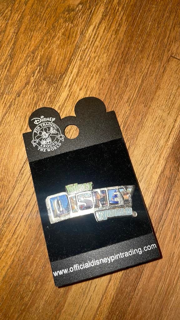 Disney pin, Ophalen of Verzenden, Nieuw, Speldje of Pin