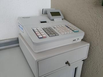 Kassa Sharp XE-A207 w beschikbaar voor biedingen