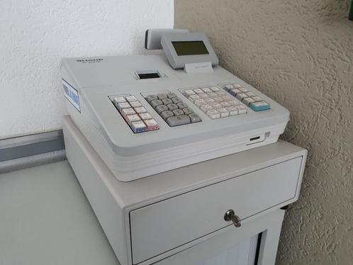 Kassa Sharp XE-A207 w, Verzamelen, Elektronische Apparatuur, Verzenden