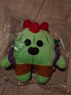 Spike Brawlstars knuffel, Ophalen of Verzenden, Zo goed als nieuw, Overige typen