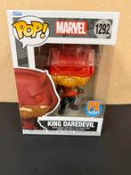 Funkopop ‘Marvel’ King Daredevil (1292), Ophalen of Verzenden, Zo goed als nieuw