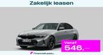 BMW 3-serie 330e Sedan M-Sport Pro | HUD | Carbon | HIFI | 1, Automaat, 1998 cc, Gebruikt, Zwart