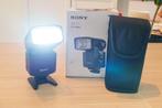 Sony F46RM flitser met case en hoes incl. 21% BTW, Ophalen of Verzenden, Overige merken