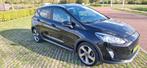 Ford Fiesta 1.0 EcoBoost 100pk Active 5dr 2019 Zwart, Voorwielaandrijving, Stof, Zwart, Zwart
