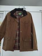 Waxjas v Hunter. Kleur bruin. Maat 36/S.Er bij Wax dressing, Ophalen of Verzenden, Zo goed als nieuw, Maat 36 (S), Bruin