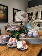 Antieke Engels servies, Ophalen