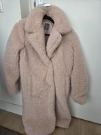 Lange teddy jas, Beige, Nieuw, Maat 34 (XS) of kleiner, Verzenden