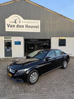 Mercedes-Benz C-klasse 180 Lease Edition, Auto's, Keurmerk '100% Onderhouden', 65 €/maand, Gebruikt, Zwart