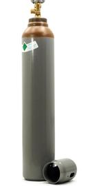 Lege heliumtank, Ophalen of Verzenden, Zo goed als nieuw
