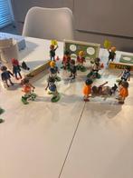 Playmobil Voetbal Set, Kinderen en Baby's, Speelgoed | Playmobil, Ophalen of Verzenden, Gebruikt, Complete set
