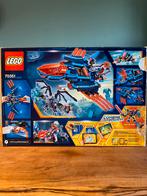 LEGO Nero Knights 70351 / Clay’s Falcon Fighter Blaster, Ophalen of Verzenden, Gebruikt, Complete set, Lego