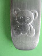 (KB4764) Kinderbestek BEAR mes, Ophalen of Verzenden, Gebruikt