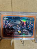 Red bull racing award winners max verstappen /25 orange top, Hobby en Vrije tijd, Ophalen of Verzenden, Nieuw, Plaatje