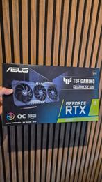 ASUS TUF RTX 3080 OC, Computers en Software, Videokaarten, Gebruikt, PCI-Express 4, Ophalen of Verzenden, Nvidia