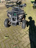 125cc quad, Ophalen, 125 cc, Overige typen