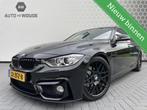 BMW 3-serie 320i M sport M pakket automaat, Automaat, Euro 5, Zwart, 4 cilinders