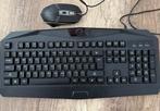 Gaming Toetsenbord + Muis (Bedraad) – Werkt Perfect!, Computers en Software, Toetsenborden, Ophalen, Gaming toetsenbord, Qware