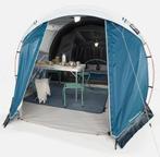 QUECHUA Arpenaz 4.1 Tunneltent, Caravans en Kamperen, Tenten, Ophalen, Zo goed als nieuw, Tot en met 4