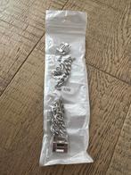 Zilveren Apple Watch Band 42mm - Nieuw!, Ophalen of Verzenden, Nieuw, Zilver, Staal