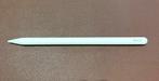 Apple pencil 2e generatie, Computers en Software, Apple iPads, Ophalen, Zo goed als nieuw, Wit, Apple iPad