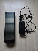 Stella fiets accu JCEB360 14.5 in lader, Ophalen of Verzenden, Gebruikt