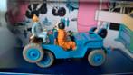 Willys Jeep Kuifje raket naar de maan 1;43 Herge Tintin Pol, Ophalen of Verzenden, Nieuw, Auto