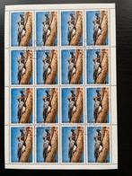 239L Vogels Spechten klimmend op boomstam in Compleet Vel, Postzegels en Munten, Verzenden, Dier of Natuur