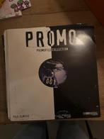 Promo Promofile Collectie 1 t/m 6 Vinyl, Ophalen of Verzenden, Gebruikt, 12 inch