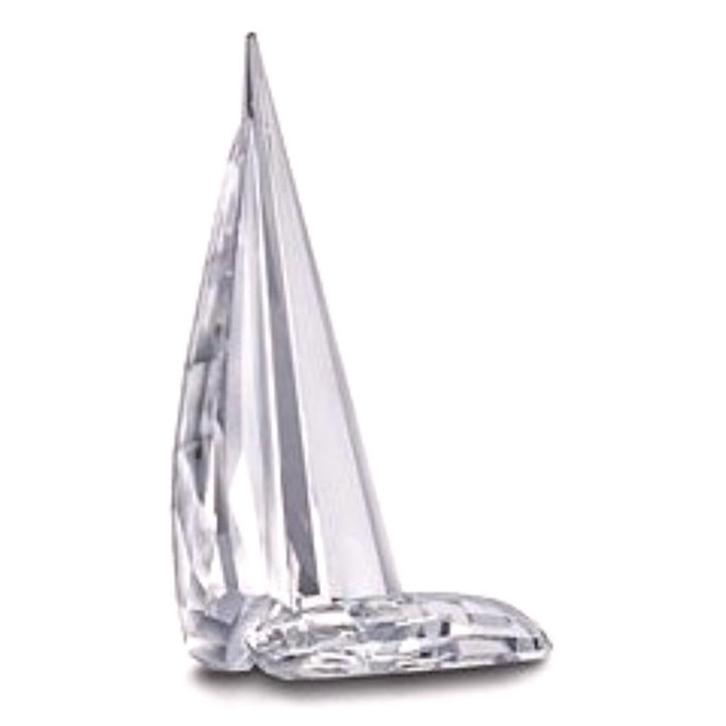 Swarovski zeillegende incl.ondergrond incl,doos & certificaa, Verzamelen, Swarovski, Nieuw, Figuurtje, Ophalen of Verzenden