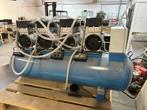 200L Compressor (met werk), Doe-het-zelf en Verbouw, Compressors, Ophalen, Gebruikt, 400 tot 800 liter/min, Mobiel