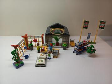 Playmobil tuincentrum beschikbaar voor biedingen