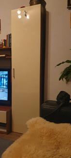 Tv meubel, Ophalen, Kersenhout, 150 tot 200 cm, Zo goed als nieuw