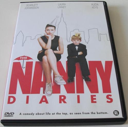 Dvd *** THE NANNY DIARIES *** A Comedy about Life at the Top, Cd's en Dvd's, Dvd's | Komedie, Gebruikt, Overige genres, Alle leeftijden