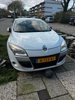 Renault Mégane 2.0 16V TCE 132KW Coupe 2009 Wit, 4 cilinders, 179 pk, Wit, Traction-control
