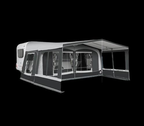 Te koop: Locarno Season Voortentluifel maat 11 met voorwand, Caravans en Kamperen, Voortenten en Luifels, Gebruikt, Ophalen