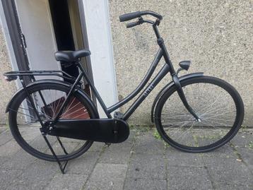 Bijna niet gebruikte fiets ALTEC beschikbaar voor biedingen