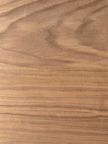 Walnoten MDF fineer plaat 19mm beschikbaar voor biedingen