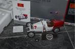 SALE ! 1:18 BUGATTI TYP 35 PROJECT POLAND CMC M-100 B003 WRH, Hobby en Vrije tijd, Modelauto's | 1:18, Verzenden, Zo goed als nieuw
