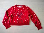 Kersttrui Name it 134/140, Meisje, Trui of Vest, Ophalen of Verzenden, Zo goed als nieuw