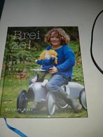 Brei ze! Marja de Haan, Hobby en Vrije tijd, Breien en Haken, Ophalen of Verzenden, Zo goed als nieuw, Breien, Patroon of Boek