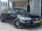 Audi S3 Sportback A3 2.0 TFSI quattro Pro Line Plus | AUTOMA, Automaat, S3, 4 cilinders, Leder en Stof