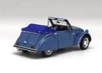 CITROEN 2CV SARHY CABRIO blauw schaal 1/43 FRANSTYLE ref.018, Verzenden, Nieuw, Auto, Overige merken
