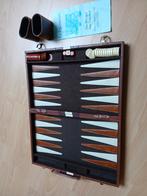 Spel backgammon, Hobby en Vrije tijd, Gezelschapsspellen | Bordspellen, Ophalen of Verzenden